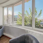 Champs De Mars - T5 Chic, 4 Chambres, équipé