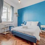Appartement Champs De Mars - T5 Chic, 4 Chambres, équipé Toulon