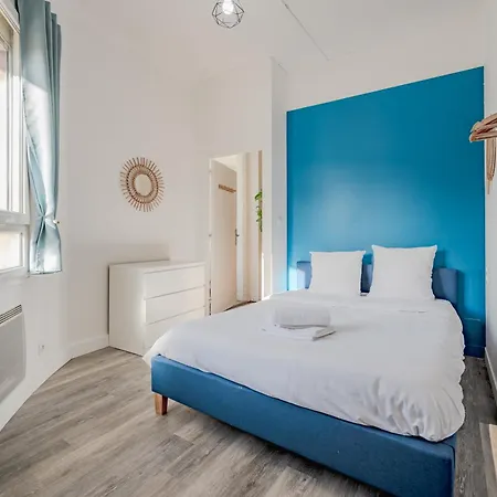 Appartement Champs De Mars - T5 Chic, 4 Chambres, équipé *