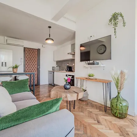 Champs De Mars - T5 Chic, 4 Chambres, Equipe 아파트 *