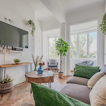 Champs De Mars - T5 Chic, 4 Chambres, Equipe Apartamento